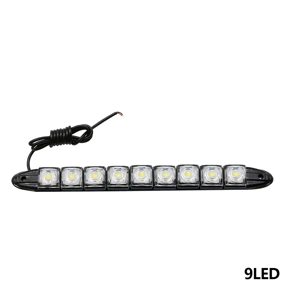 9 LED