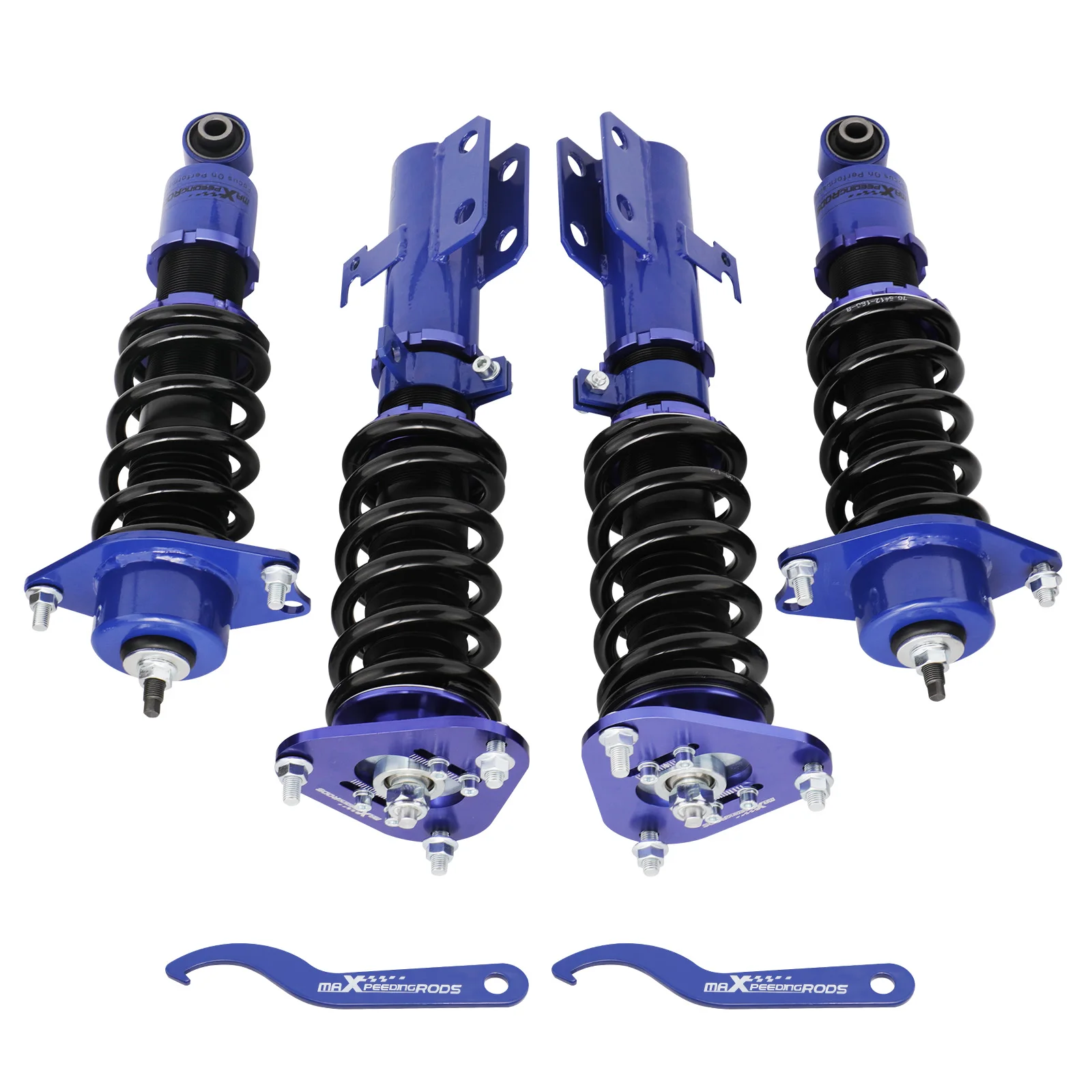 

Coilover Suspension Kit for Toyota Celica 2000-06 GT GTS ZZT230 ZZT231 Adjustable Height Lowering Coilovers Shock Struts