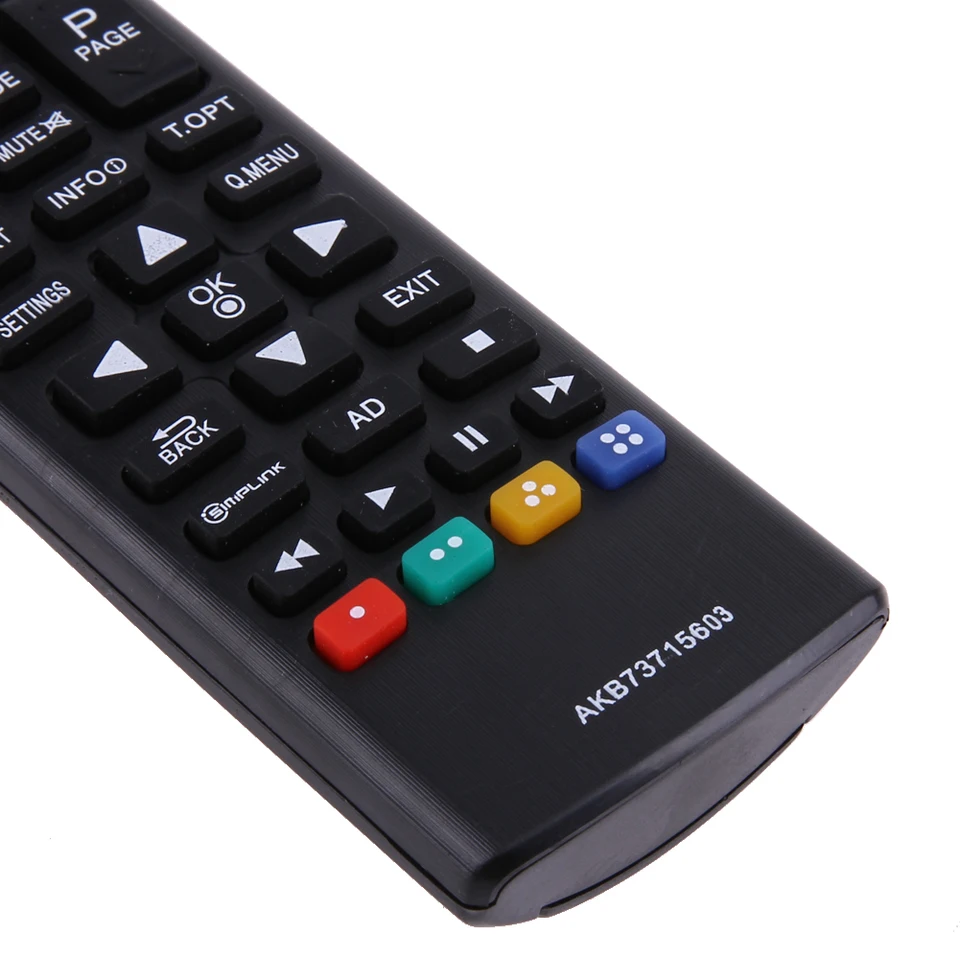New Remote Control LED 3D HD TV Remote Control Intelligent Remote Control for AKB73715603 42PN450B 47lN5400 50lN5400 50PN450B