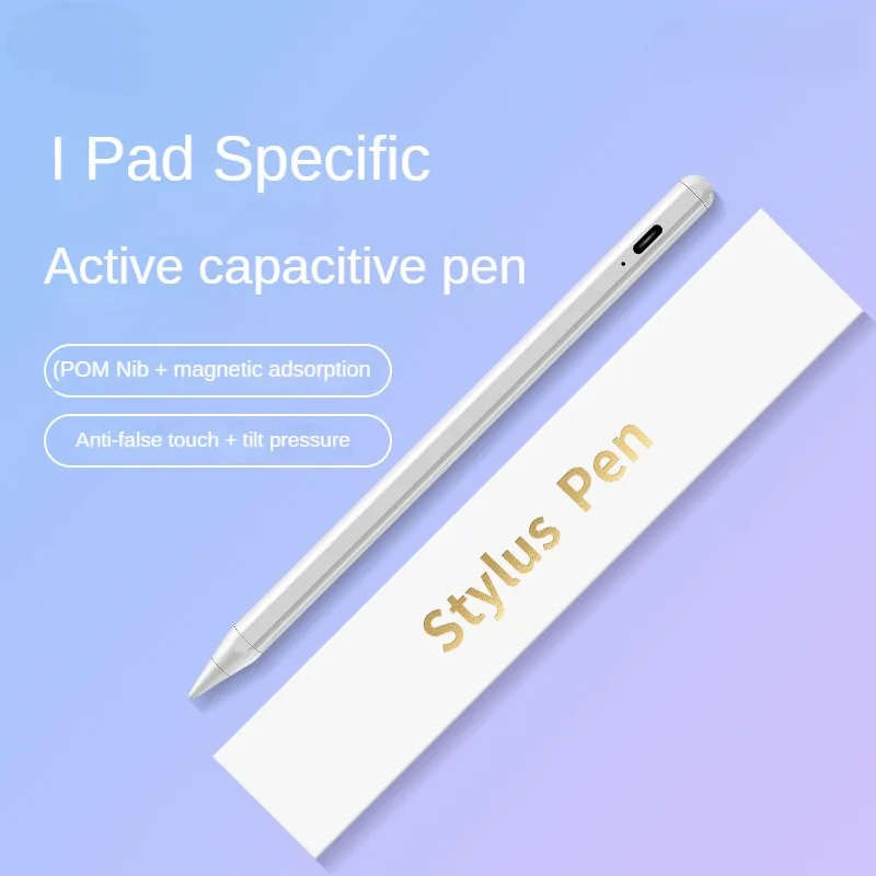 

Ручка-конденсатор для Apple Pencil Stylus Mini 6 Pro2 3 4 5 6