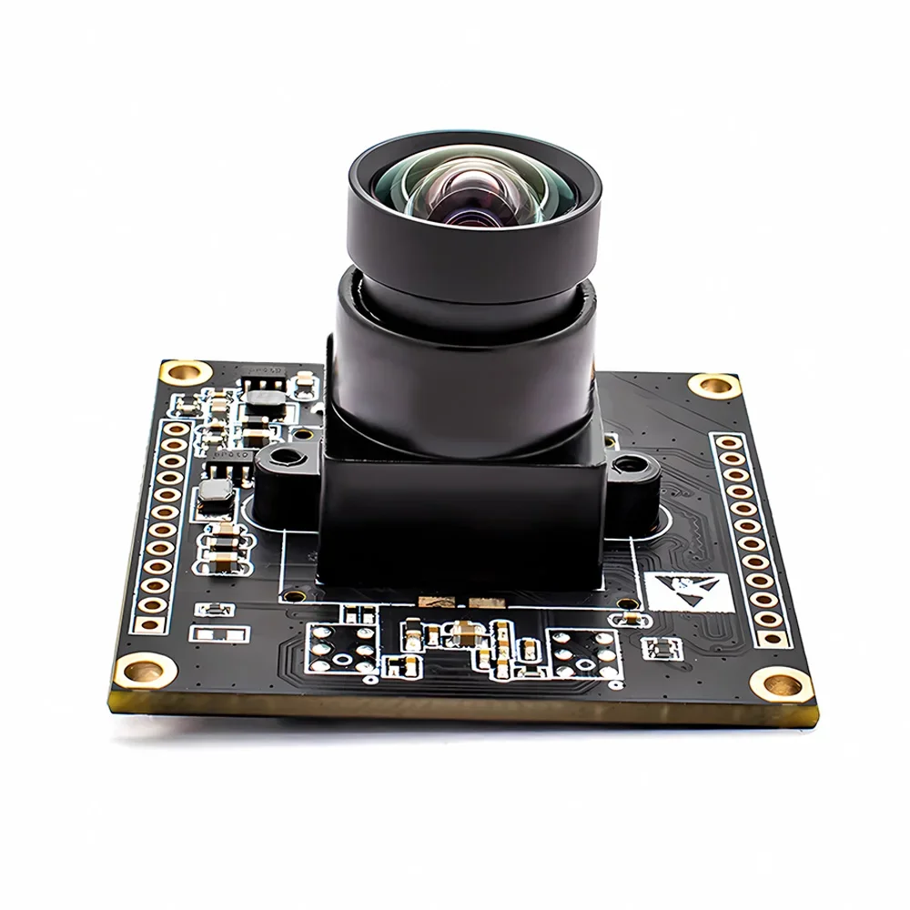 1080P 120FPS USB Camera Module 12MP 1/2.3 Inch IMX577 CMOS With No Distortion Le