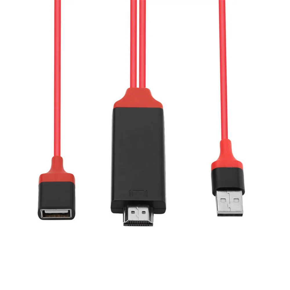 Premium 1080P USB to HDMI Adapter Cable