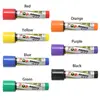 POP Waterproof Paint Permanent Refillable Marker Pen 20mm Sketching Graffiti Markers Poster Pen School Supplies 5