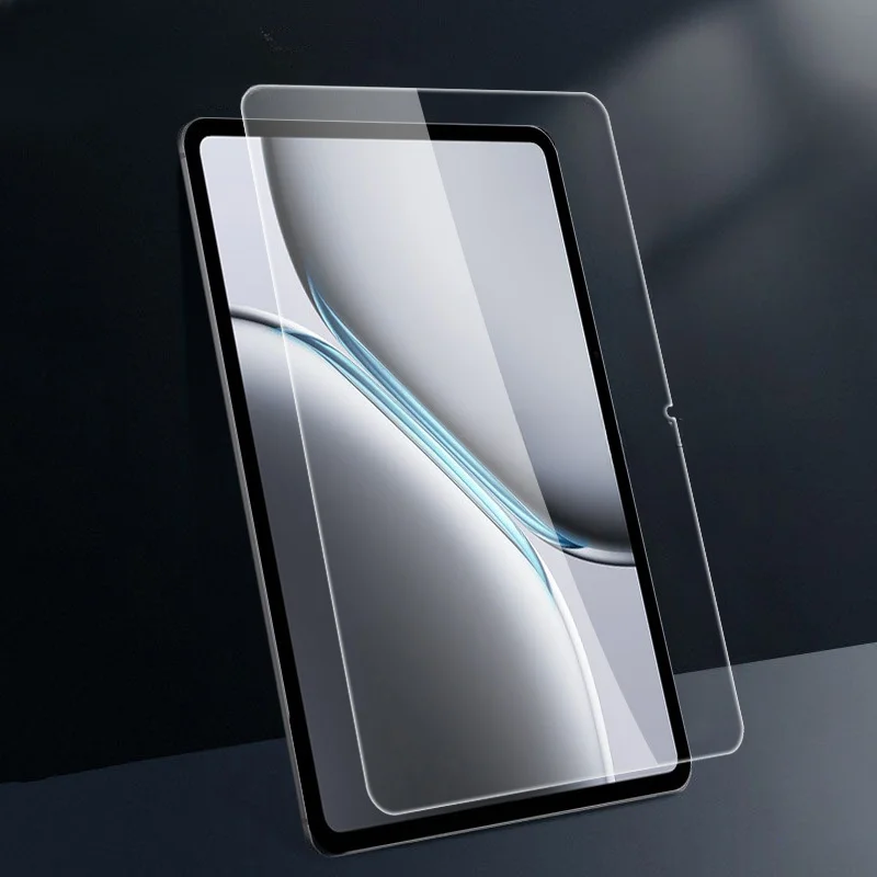 For OnePlus Pad 2 HD Tablet Tempered Glass Clear Screen Protector for ONEPLUS One Plus 1+ Pad2 Full Cover Protective Front Film 3