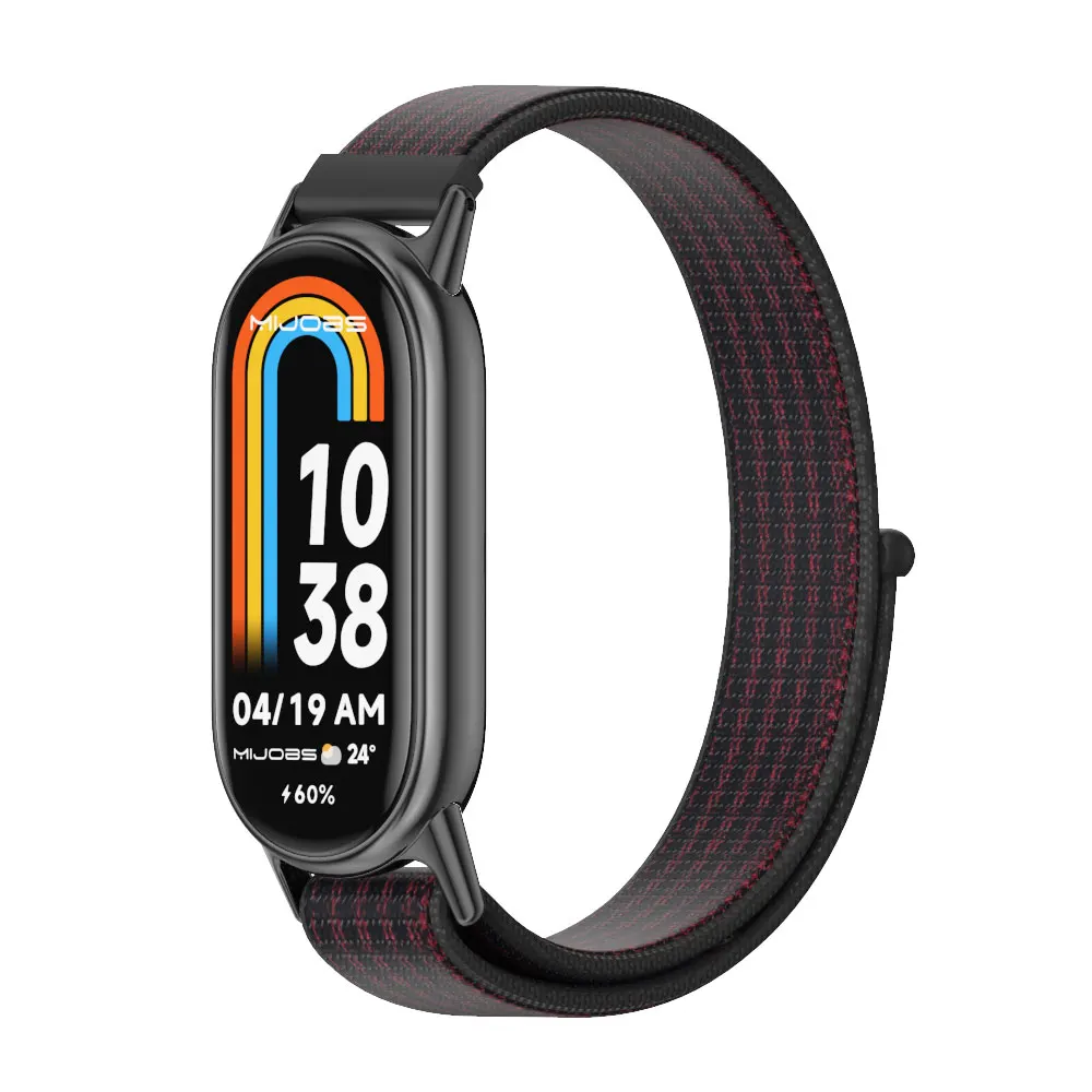 Nylon Strap for Smart Bracelet and Watch Bands