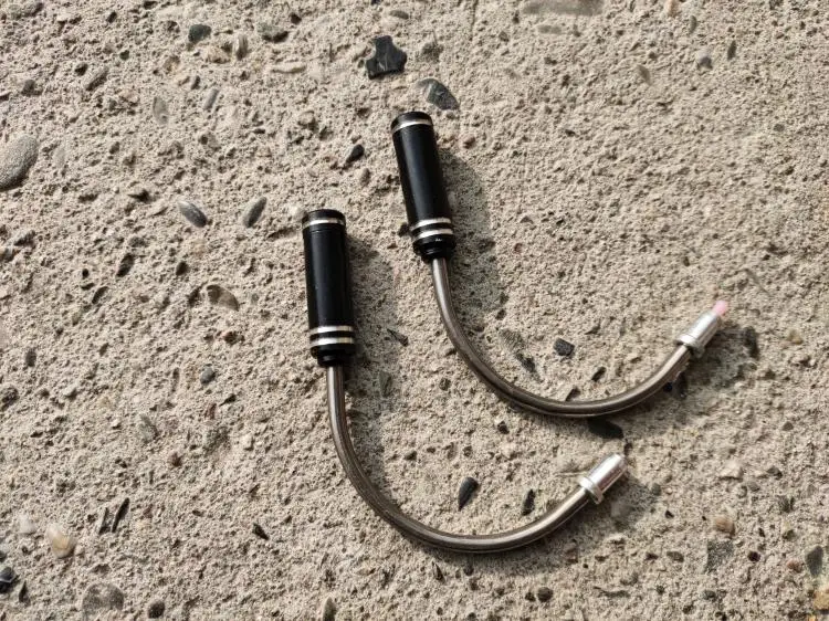Mountain Bike Brake part V Brake Parts ABS Anti-lock Power Bending Hose Hose Dust Tube