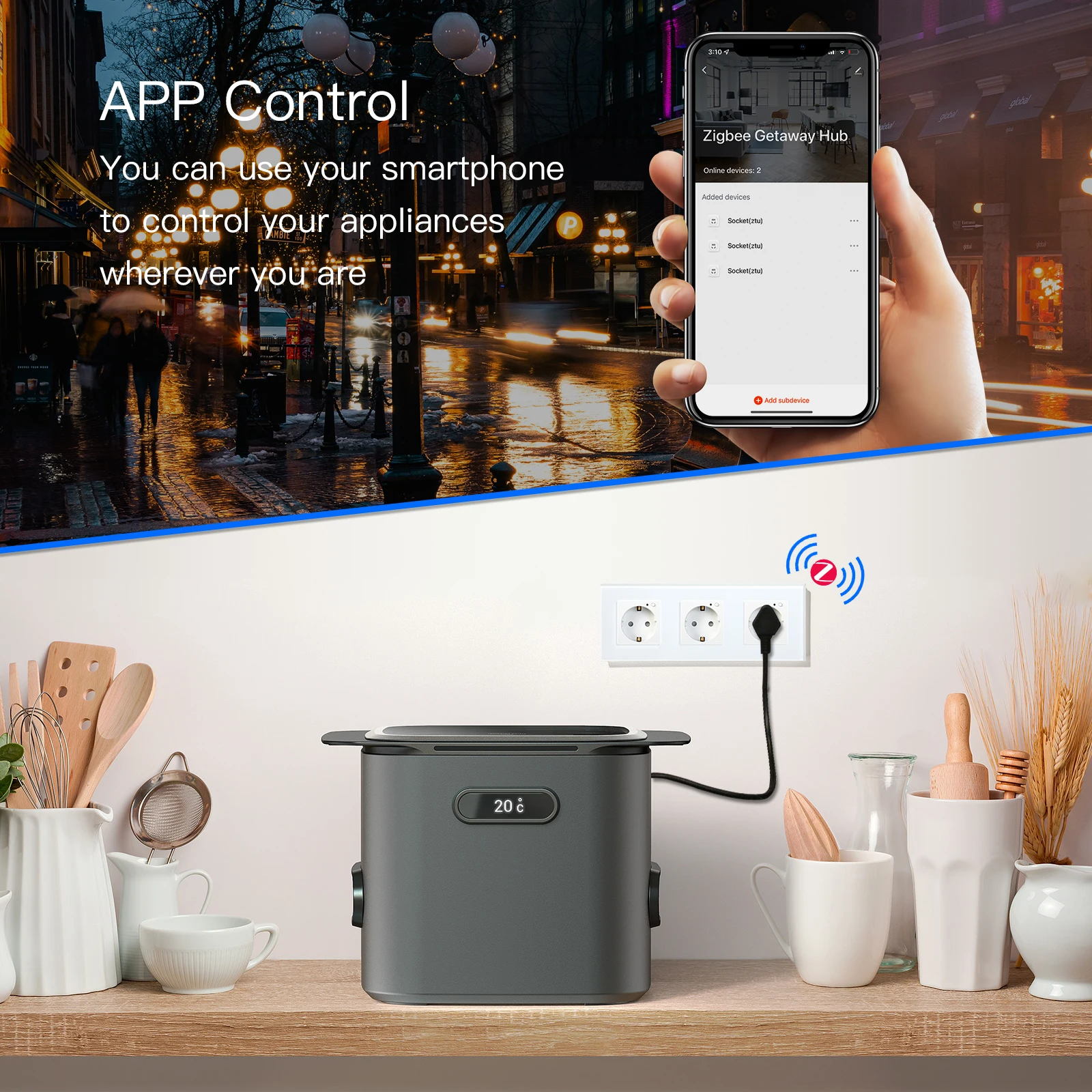 alexa triplo soquetes padrao da ue 03