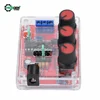 DC 9-12V XR2206 Signal Generator Sine/Triangle/Square Output 1Hz -1MHz Signal Generator for Electronic Measuring Tool 5
