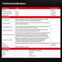 UNI-T UT673PV testeur de panneau solaire compteur MPPT solaire puissance photovoltaïque maximale Pmax Vmp Lmp Voc Lsc multimètre de panneau solaire PV 6
