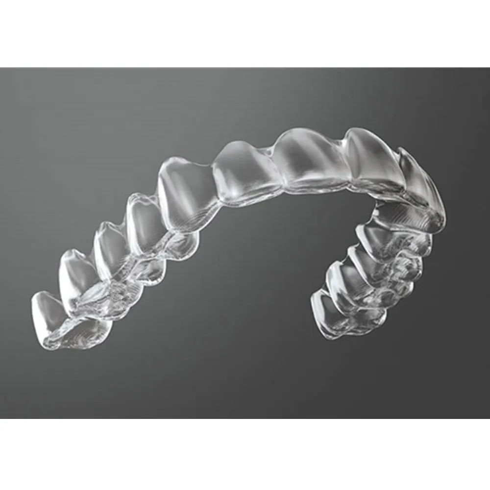 Фото Силиконовый гель Invisalign, гигиенические Стоматологические Ортодонтические приборы для зубов, Ортодонтические приборы, оборудование для выравнивания зубов №4