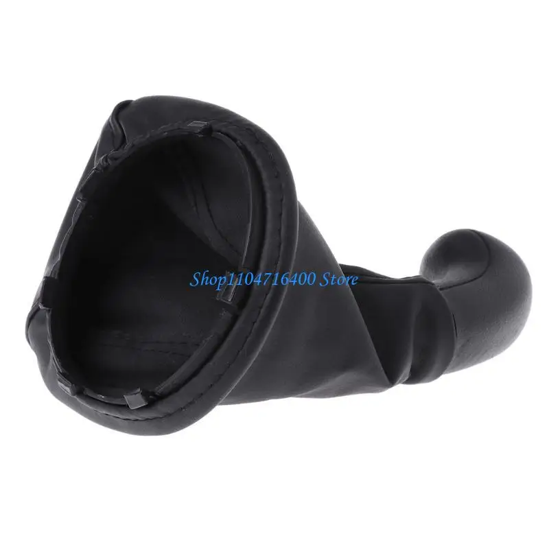 y1gd 5-Gang-Auto-Getriebe-MT-Schaltknauf Gaitor-Manschette für VITO 638 1996–2000 – Detail 7