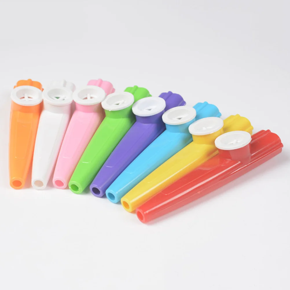 

Kazoo Kazoos For Bulk Kids Instruments Musical Plastic Adults Pack Instrument Toddler In Metallic Toyjavascript Educational