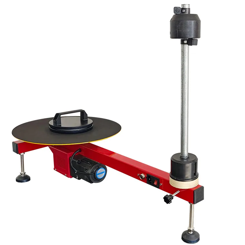 Automatic Plastic Film Packaging Equipment Winding Machine Manual Stretch Film Wrapping machine