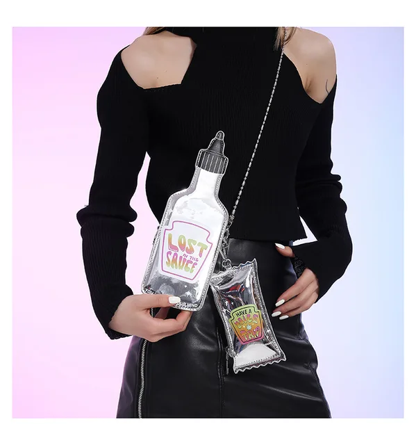 Lost Sauce Shoulder Bags and Trip Purse 25