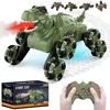 8WD RC Stunt Car, 2.4GHz Remote Control Car, RC Cars Toys Monster Truck for Ages 3-10 Boys Girls 1