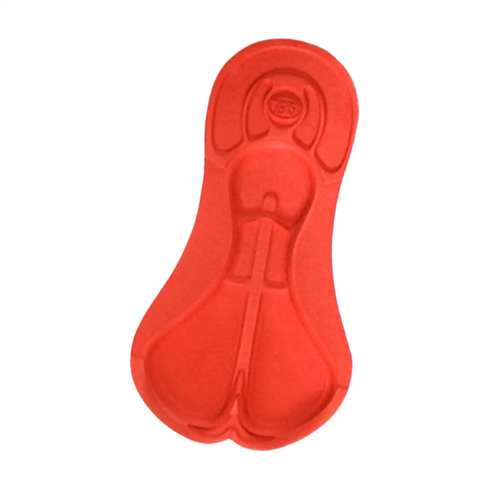 Cojín para asiento de bicicleta, almohadilla de Gel de silicona antideslizante, funda para asiento de bicicleta, ciclismo a prueba de golpes