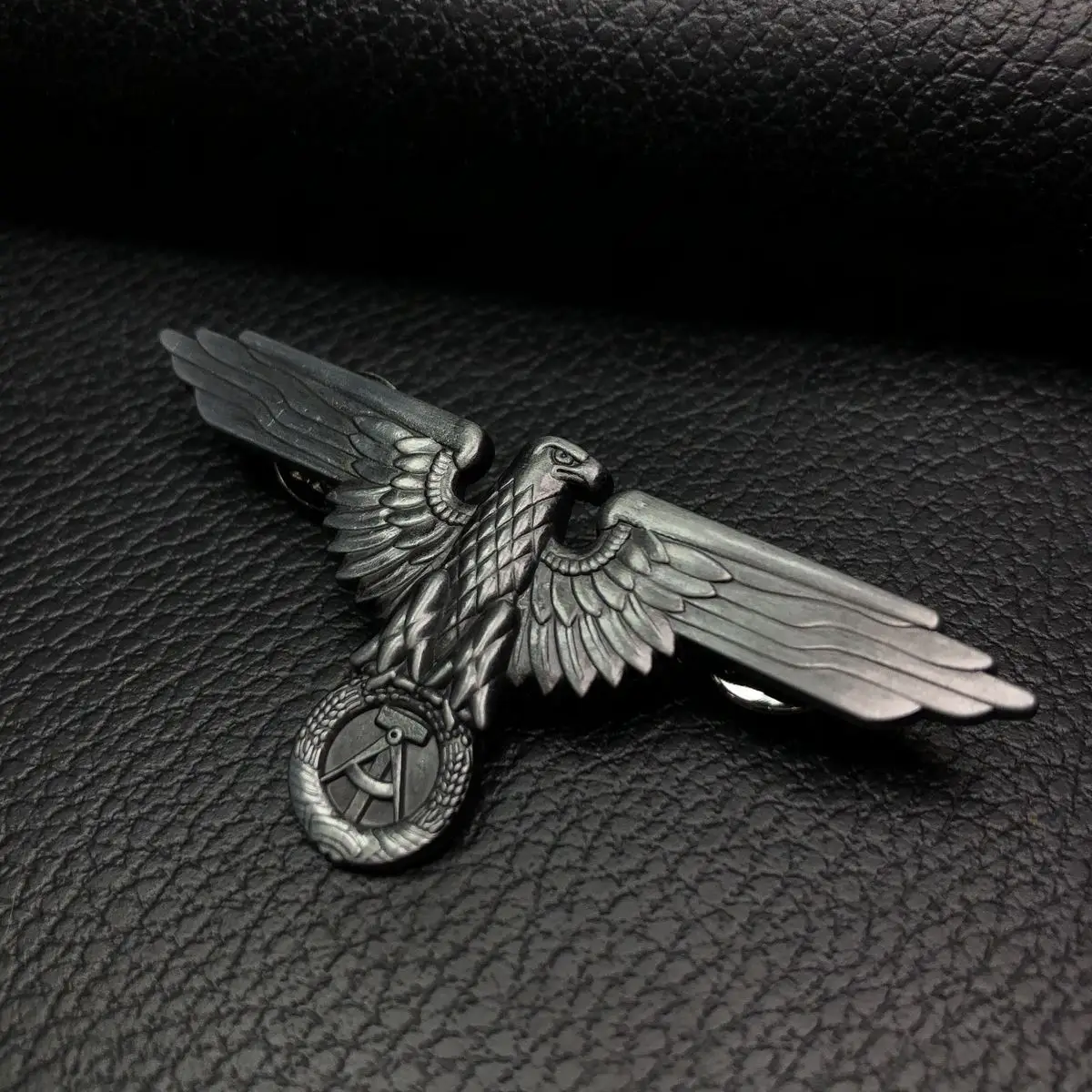 Spilla Amicizia Lega Smaltata Spilla Da Bavero O Cappello Con - Foto 4