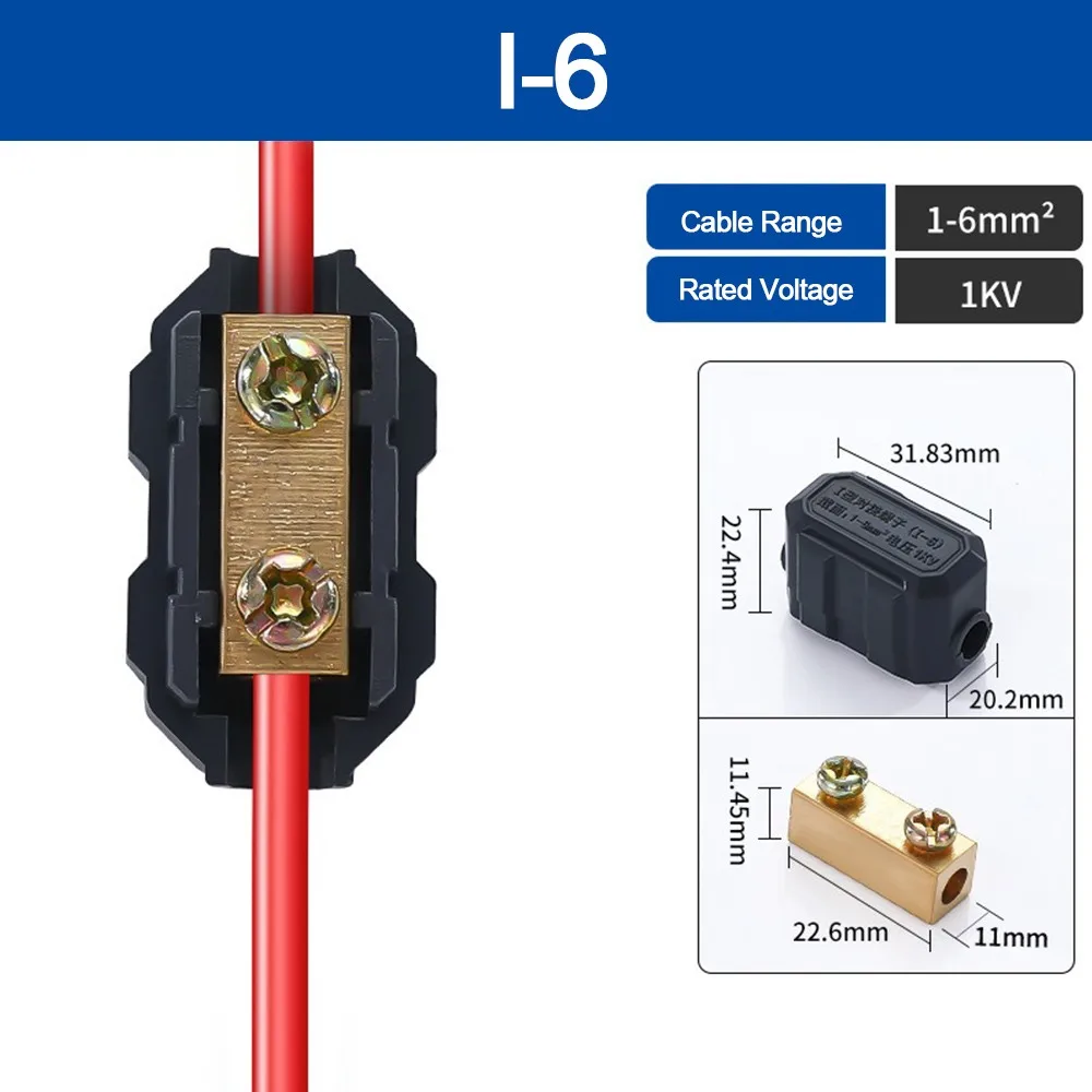 Splitter Conductor 【Must-have】 Docking High Power High Power Splitter Conductor Brass ...