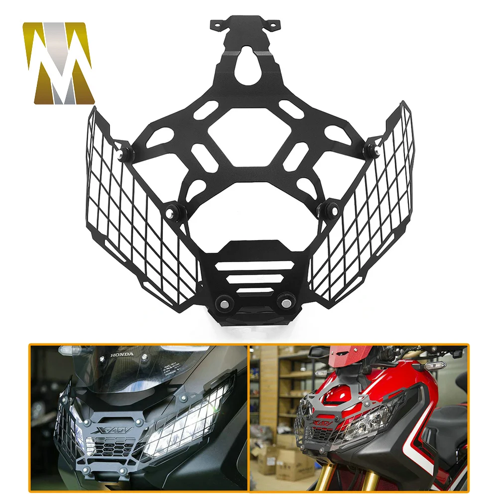 

Защита для передней фары для Honda XADV 750 X-ADV 750 2021 2022 защита для передней фары XADV750 аксессуары для мотоциклетной фары