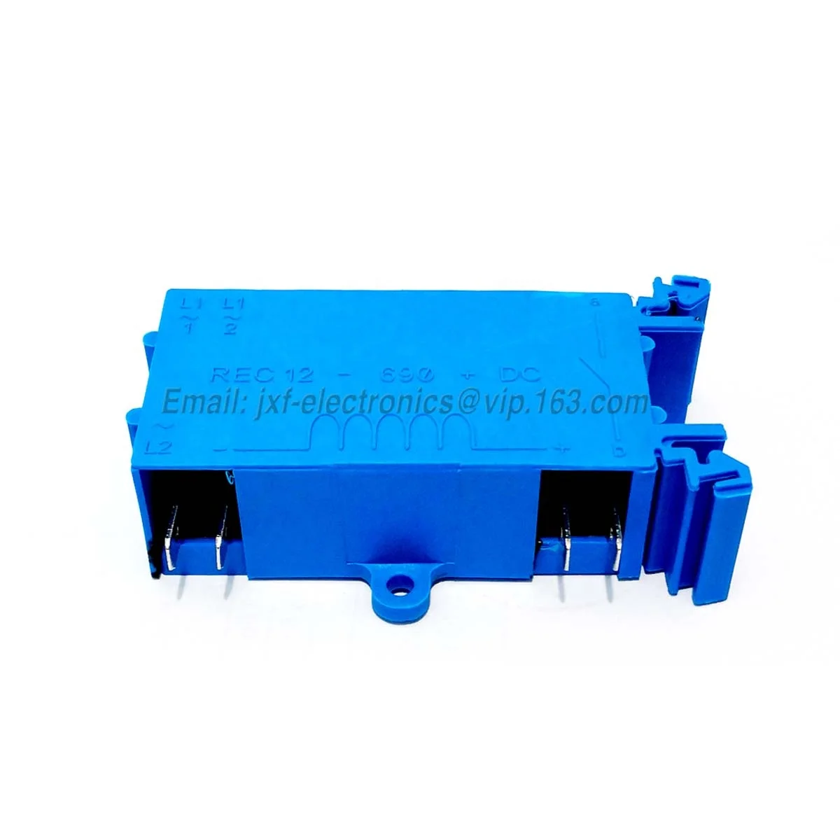 

SWF MOTOR BRAKE rectifier 200-690 VDC REC-12-690+DC