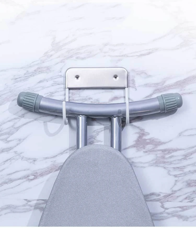 Iron Board Wall Hanger Organizer Over Door Ironing Board Holder Ironing Hanger Holder For Rooms