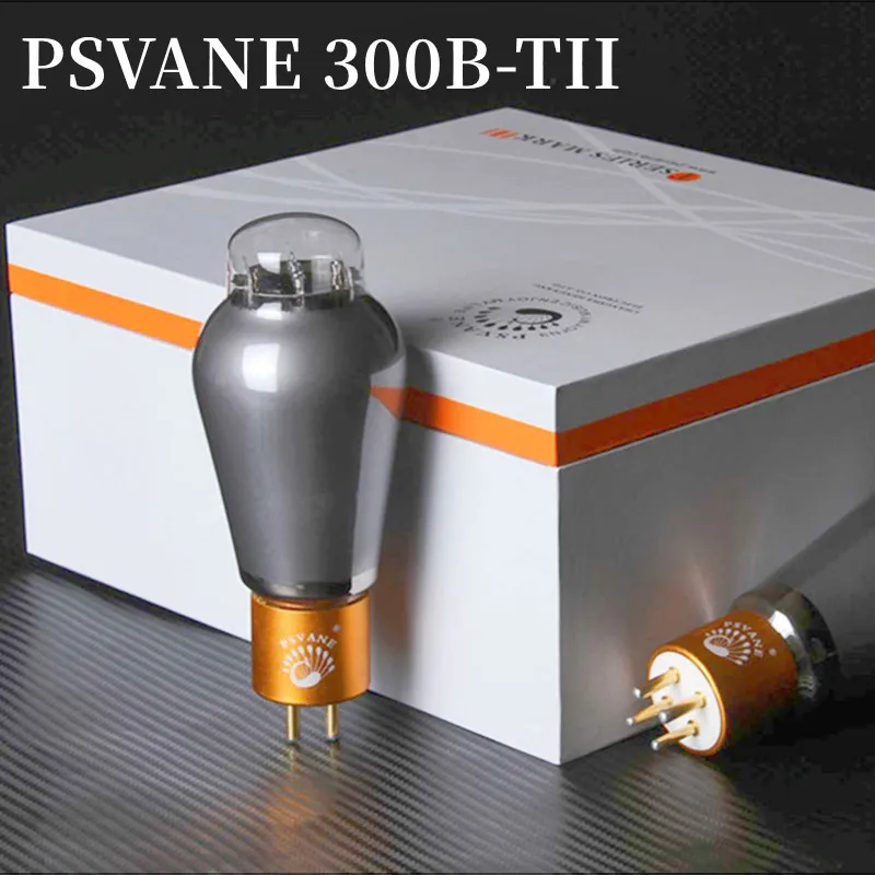 PSVANE 300B-TII Vacuum Tube Collector's Edition BRAND Tube Amplifier HIFI Amplifier Application Precise Matching