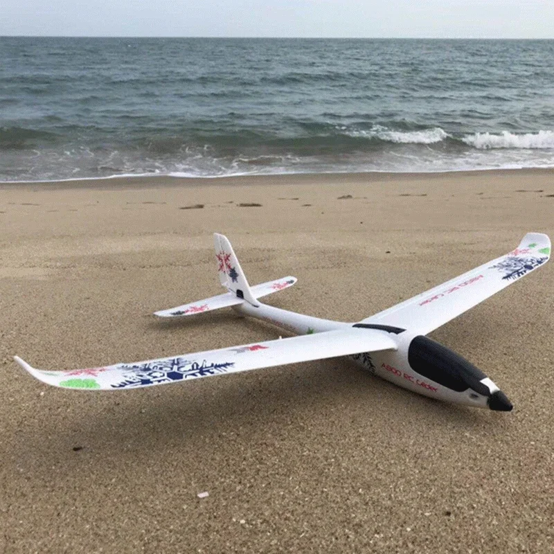 

Weili Xka800 5-channel Front Pull Fixed Wing Aircraft 2.4g Remote-controlled Glider 3d6g Switching Aircraft Model Toy Gift