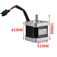 Computer Embroidery Machine Spare Parts 42BYGH4416-15 25V 0.3A Cutting Motor For Feiya