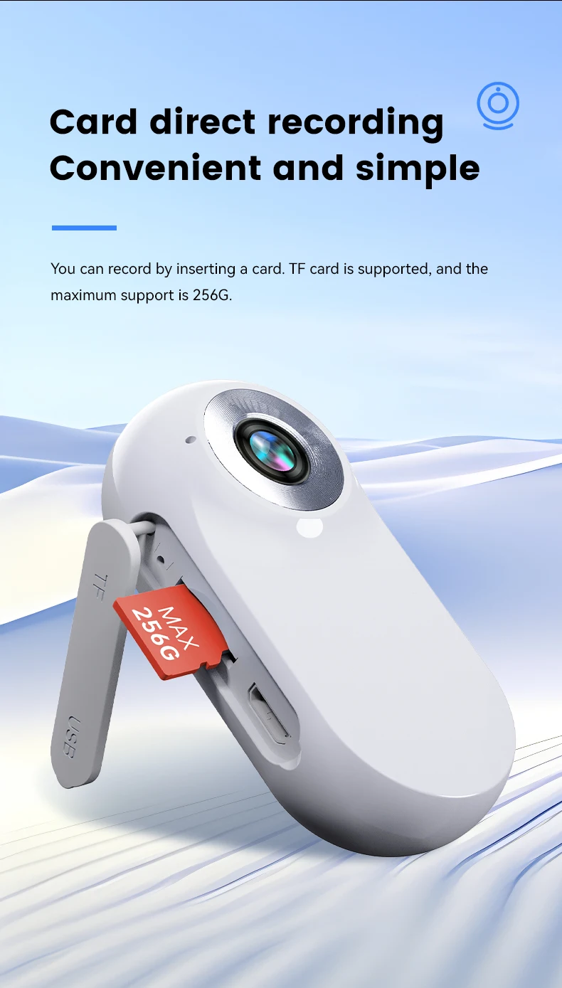 Null 1080P HD 0.96 inch Mini Pet Camera Sports Body Camera Miniature Camcorder Bodycam Night Vision Digital Video Recorder DVRs