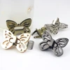 Metal Butterfly Bag Turn Lock Twist Lock Clasp for Leather Craft Women Bag Handbag Shoulder Bag Purse DIY Hardware Accessories 5