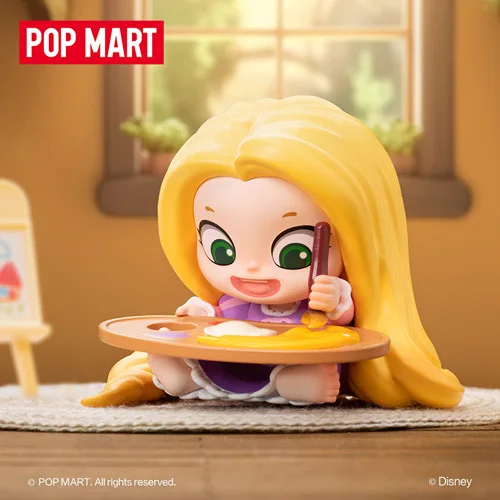 thumbnail image 1 of POP MART Disney 100 Aniversario Princesas Serie Infantil Caja Sorpresa Juguetes Bolsa Misteriosa Caja Misteriosa Figura de Acción Surpre, 1 of 5