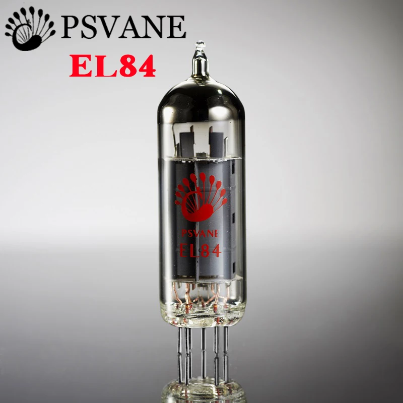 PSVANE 12AX7 ECC83 Vacuum Tube EL84 ECC81 ECC82 ECC83 12AU7 12AX7 12AT7 Precision Pairing Tubes For Electronic Tube Amplifier