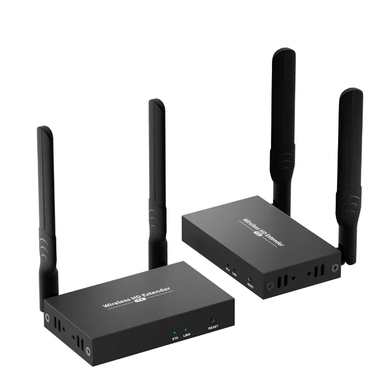 150M/500M 4K/1080P Wireless HDMI Extender Transmission&Receiver for Transfer Computers/laptops/MAC To HD TVs/Displays/Projectors