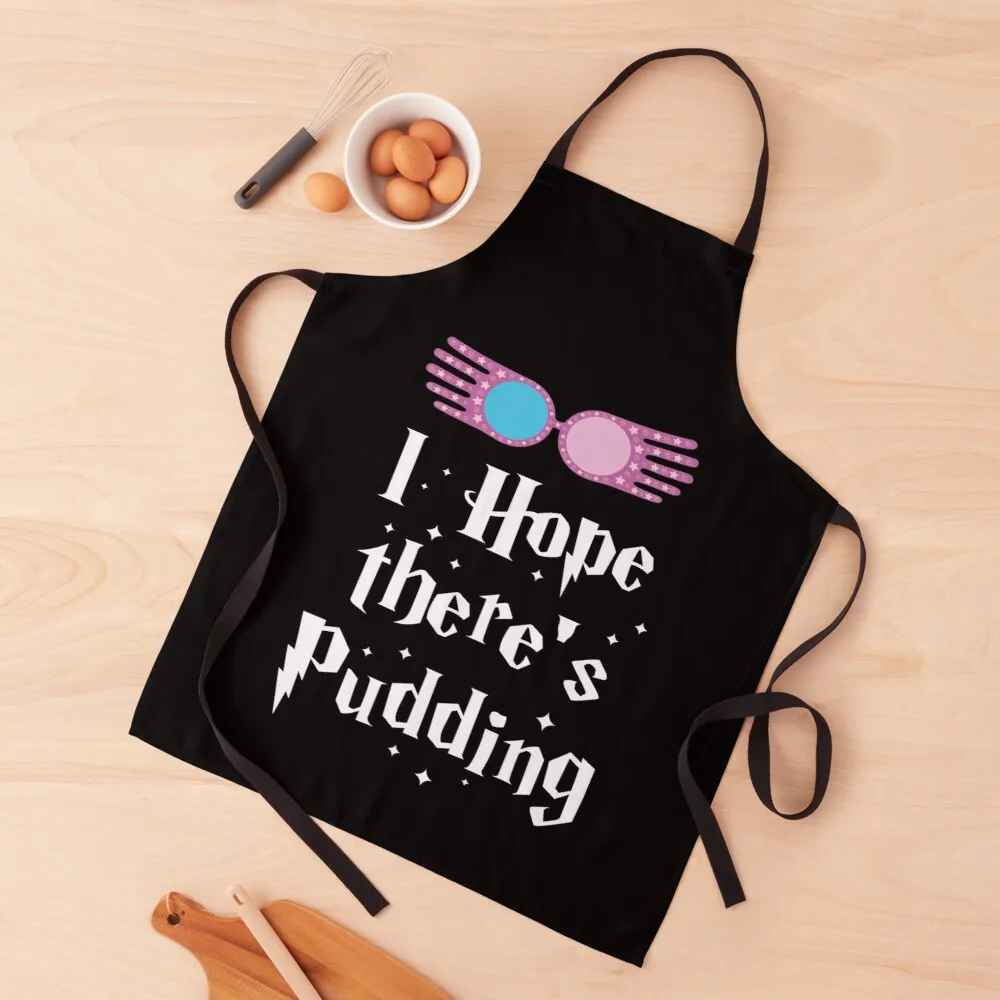 

Luna Lovegood inspired, Wizarding World Universal Studios Apron hospitality aprons kitchen apron ladies