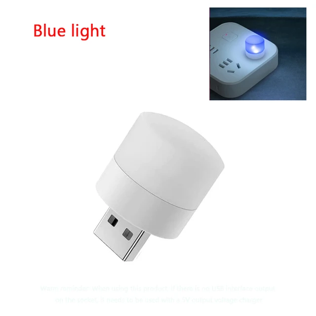 1pc blue light