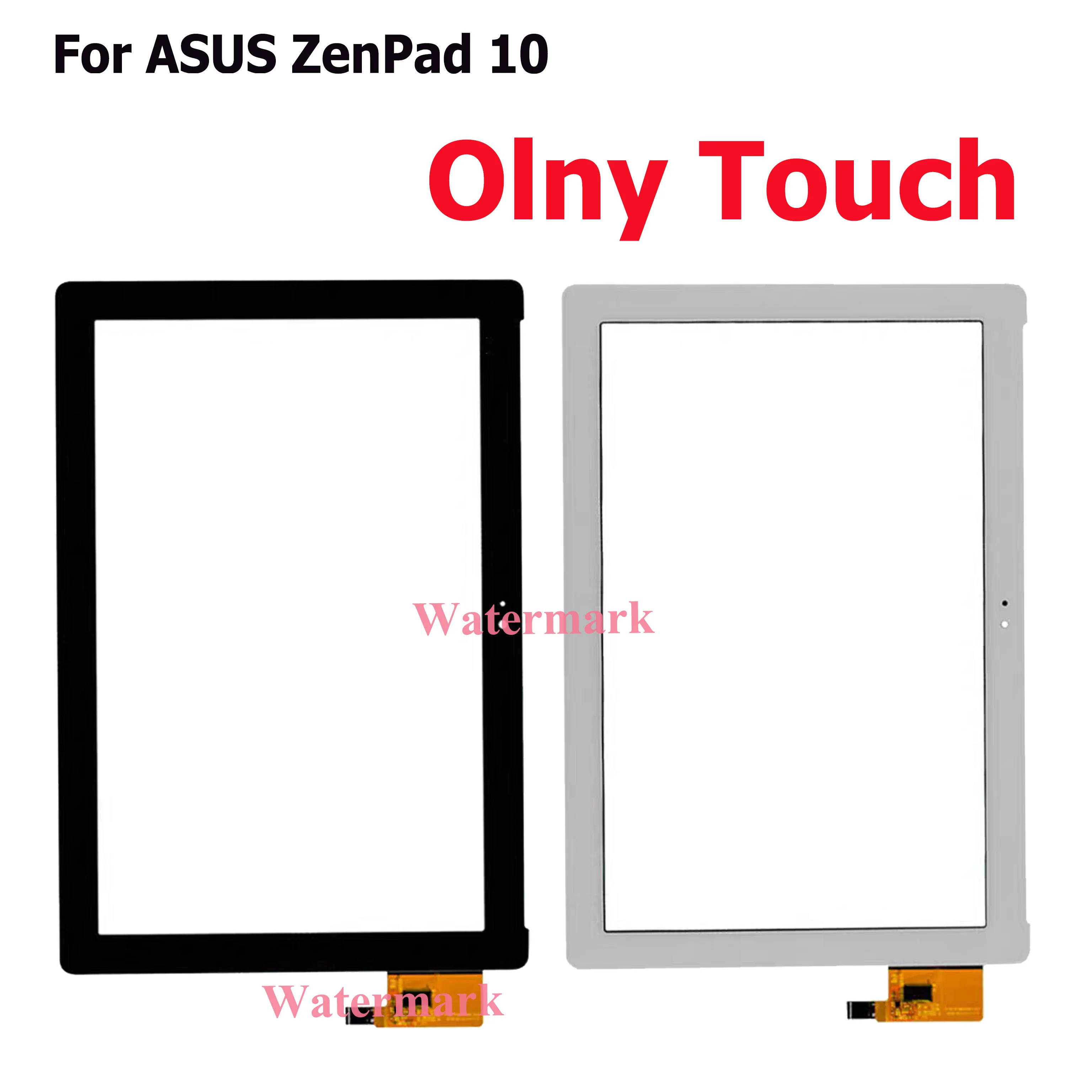 Schermo LCD Per ASUS ZenPad 10 Z301M/Z301ML/Z301MFL - Display Digitizer Vetro Touch Ricambio