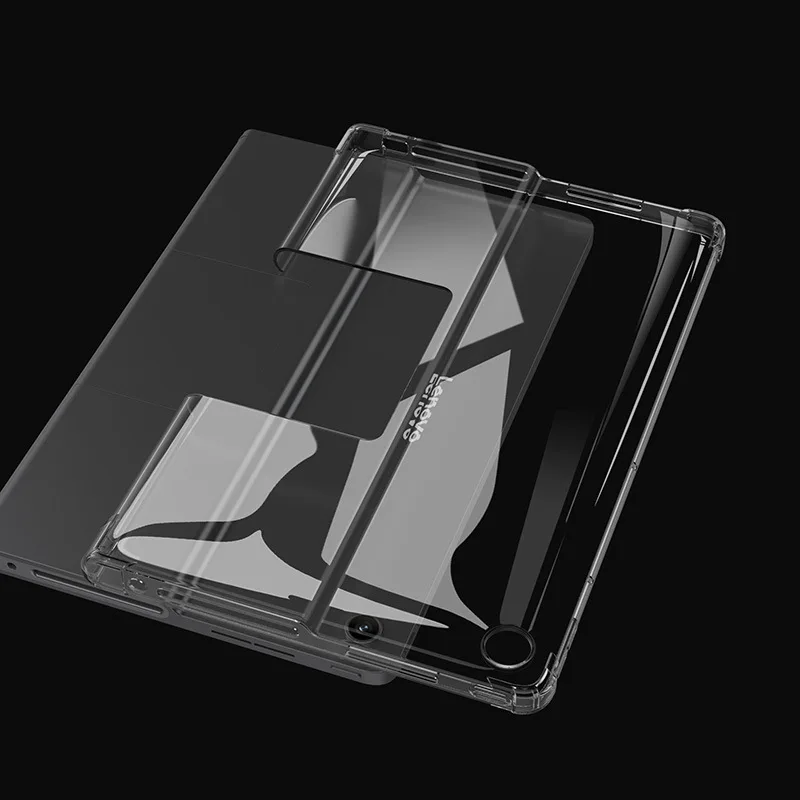 Enhanced Protective Clear TPU Tablet Case