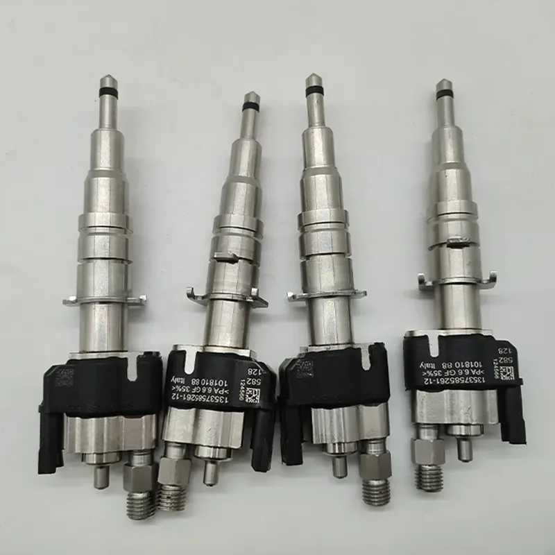 13537585261 13537589048 13538616079 Fuel Injector Oil Nozzle For BMW