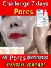 Lactobionic Acid Pore Shrink Face Serum Hyaluronic Acid Moisturizing Nourishing Essence Firming Brighten Beauty Korean Cosmetics 1