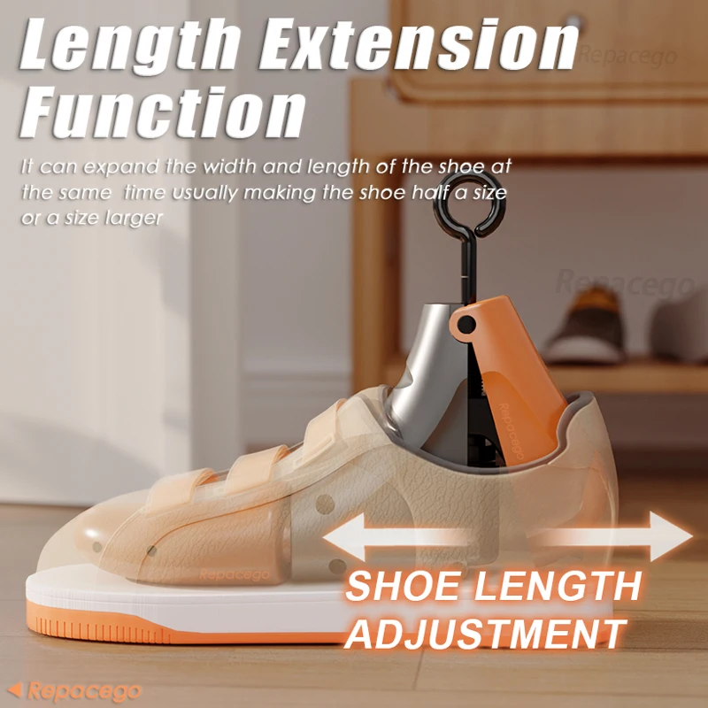 Shoe Expander Shoe Stretcher Shoe Trees, Adjustable Length Width
