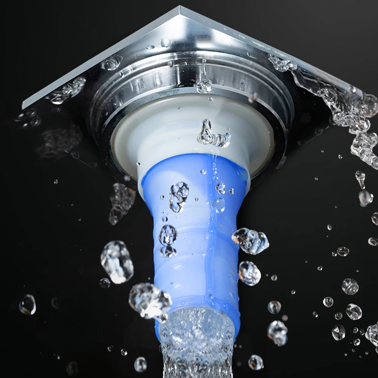 Floor Drain Core Floor Drain Filter Floor Drain Deodorant Floor Drain Floor Drain Valve Floor Drain Seal Drain Deodorant Silicone Core Insect Control Backflow Preventer One Way Valve For Bathroom Pipes Tube In Toilet
