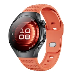 Cinturino Sport in Silicone Morbido Premium No-Gap - Vestibilità Universale