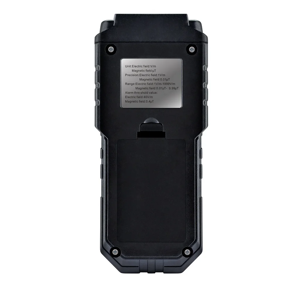Handheld Digital Electromagnetic Radiation Tester - EMF Meter for Household Electronics