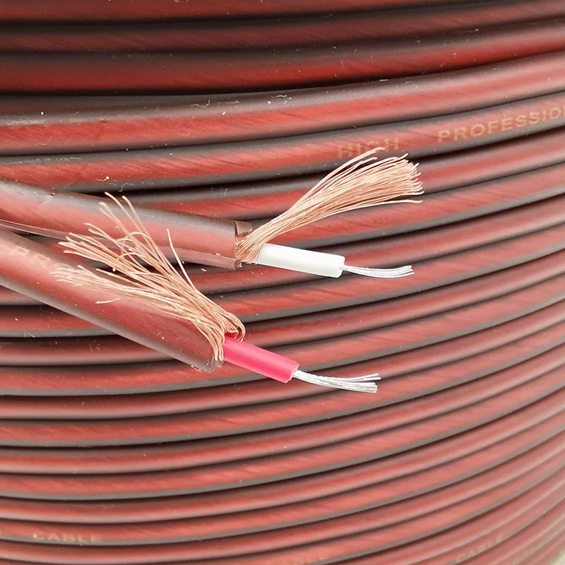 Premium Shielded Audio and Video Transmission Cable