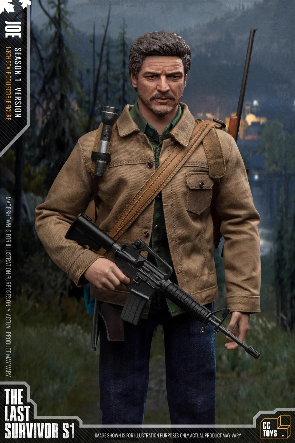 CCTOYS 1/6 Scale HE LAST SURVIVOR JOE 新品 CC Toys The Last Survivor Joe 2.0 1/6 Action Figure [CCT