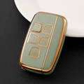 Gold Green Case