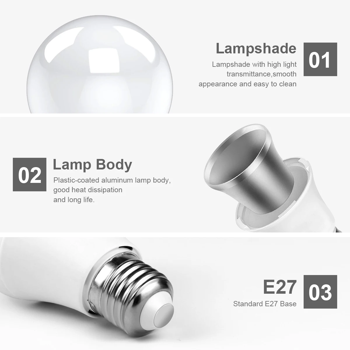LED Night Light Radar Sensor Bulb E27 12W 220V Night lamp luz led for Bedroom Stairs Hallway cozinha Lighting led night light night light led night lamp