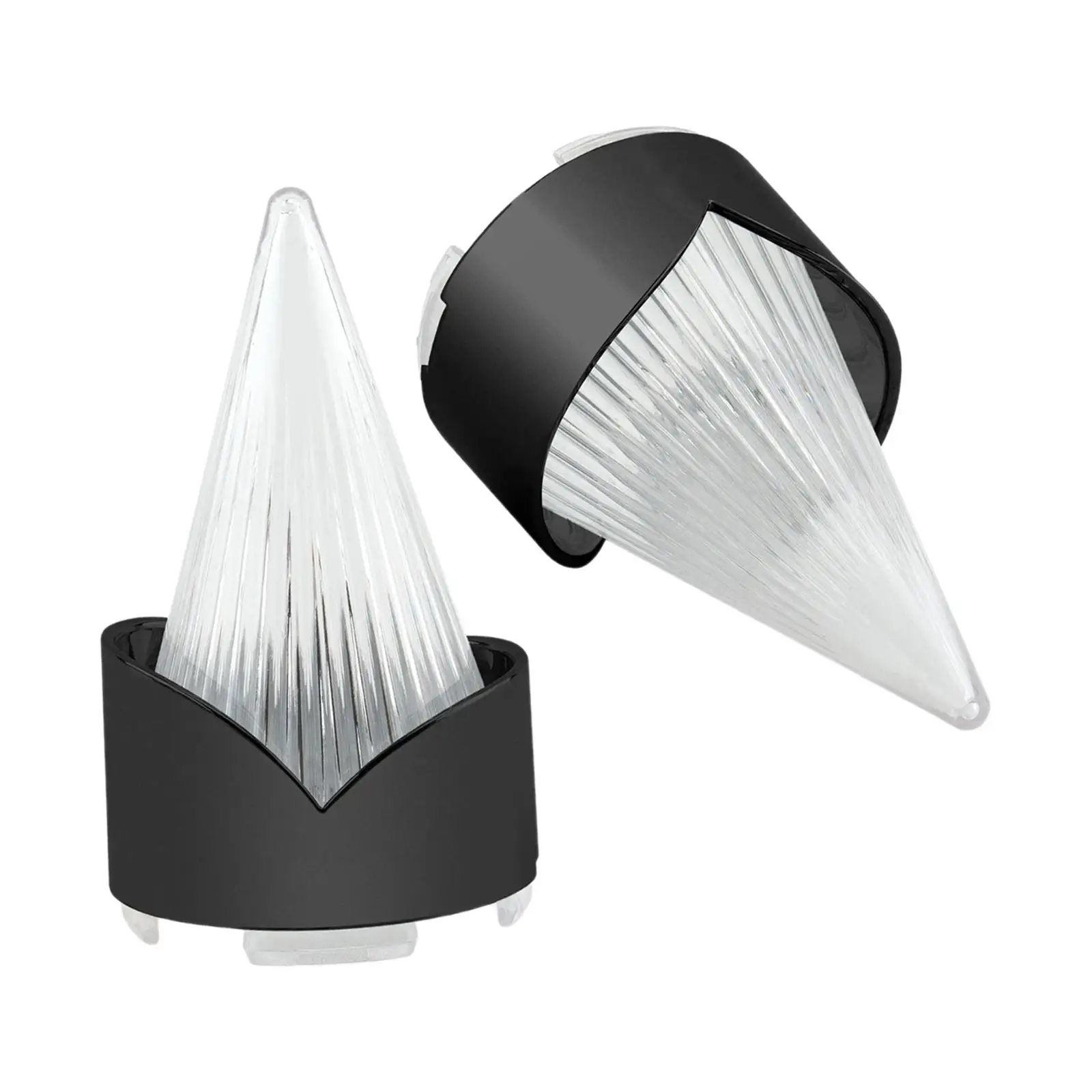 

2Pcs Turn Signal Light Lens Cover Accessory for Fatboy Deluxe Sportster