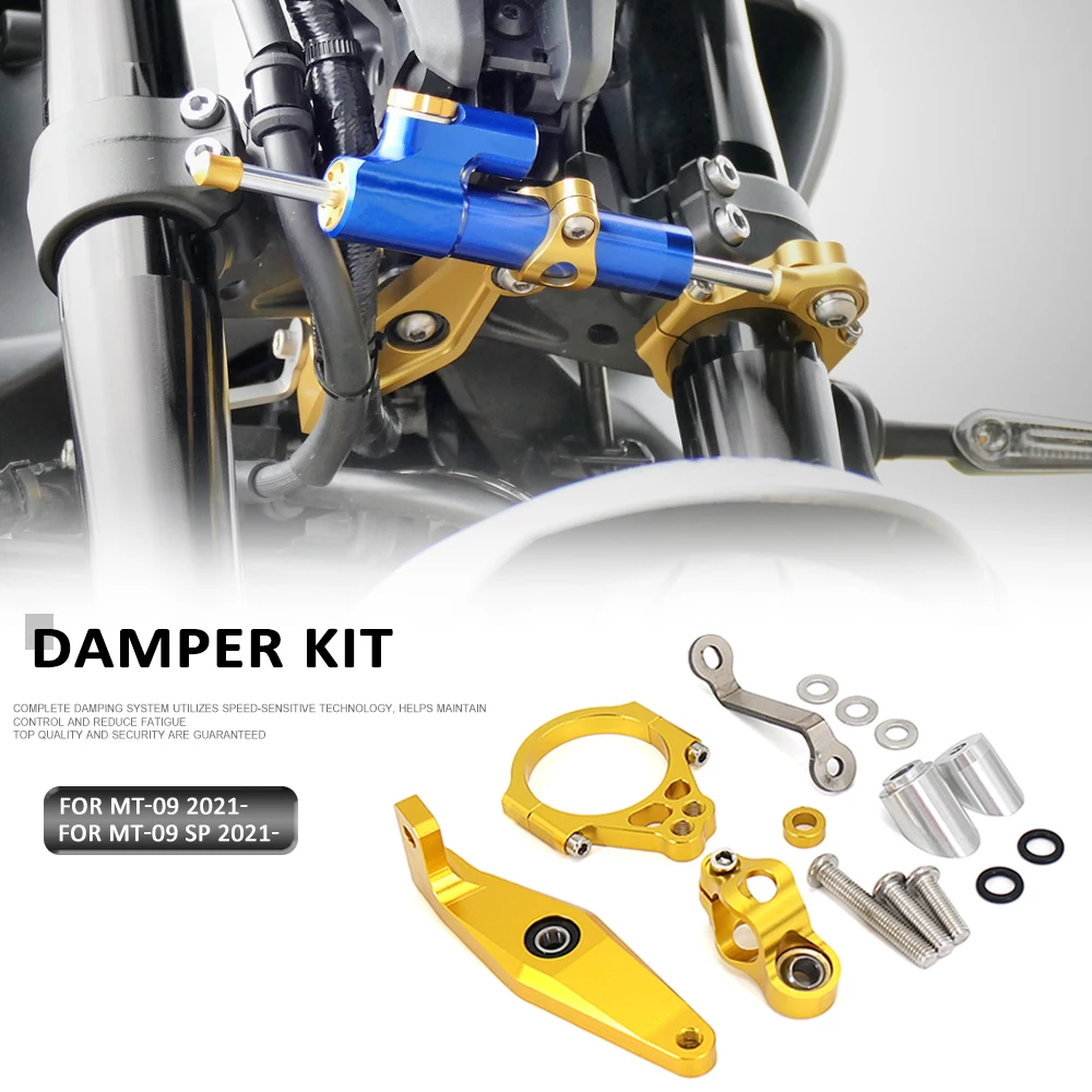 Yさん専用 Steering Damper Stabilizer Motorcycle Safety Control Reserved For