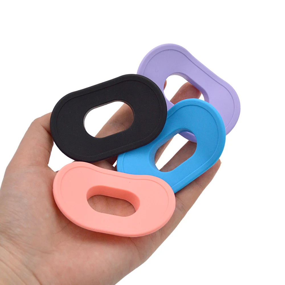Silicone Snorkel Regulator Mouthpiece Soft Diving Equipment Second Level Breathing Tube Accessories Scuba Diving